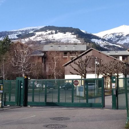 Studio Proche Funiculaire Lägenhet Bourg-Saint-Maurice Exteriör bild