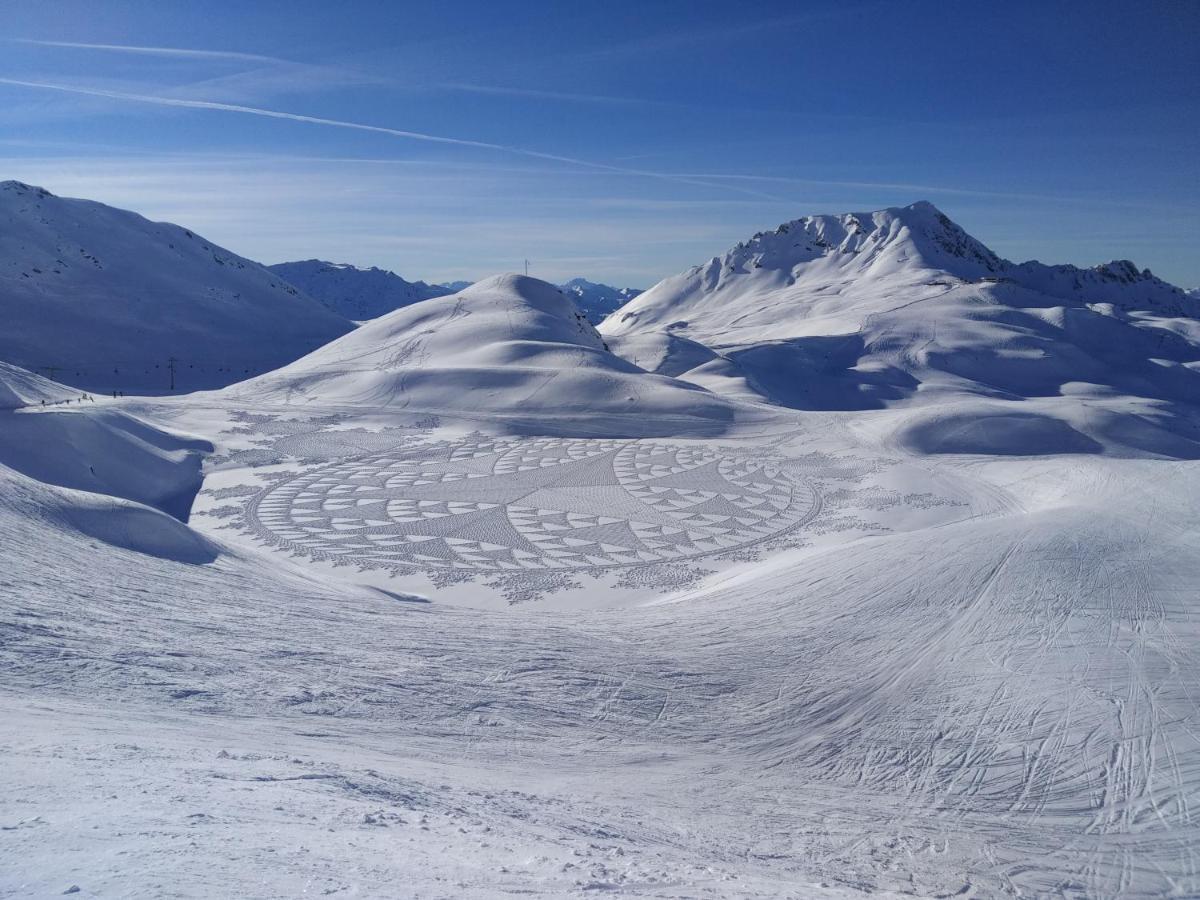 Studio Proche Funiculaire Lägenhet Bourg-Saint-Maurice Exteriör bild