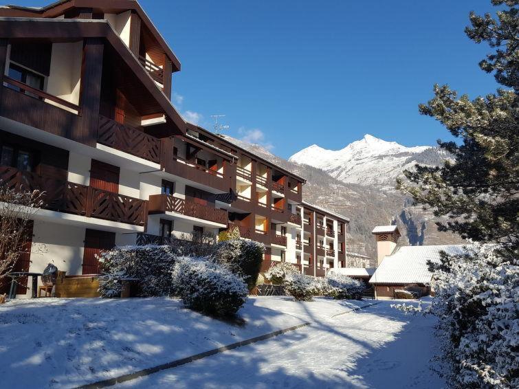 Studio Proche Funiculaire Lägenhet Bourg-Saint-Maurice Exteriör bild