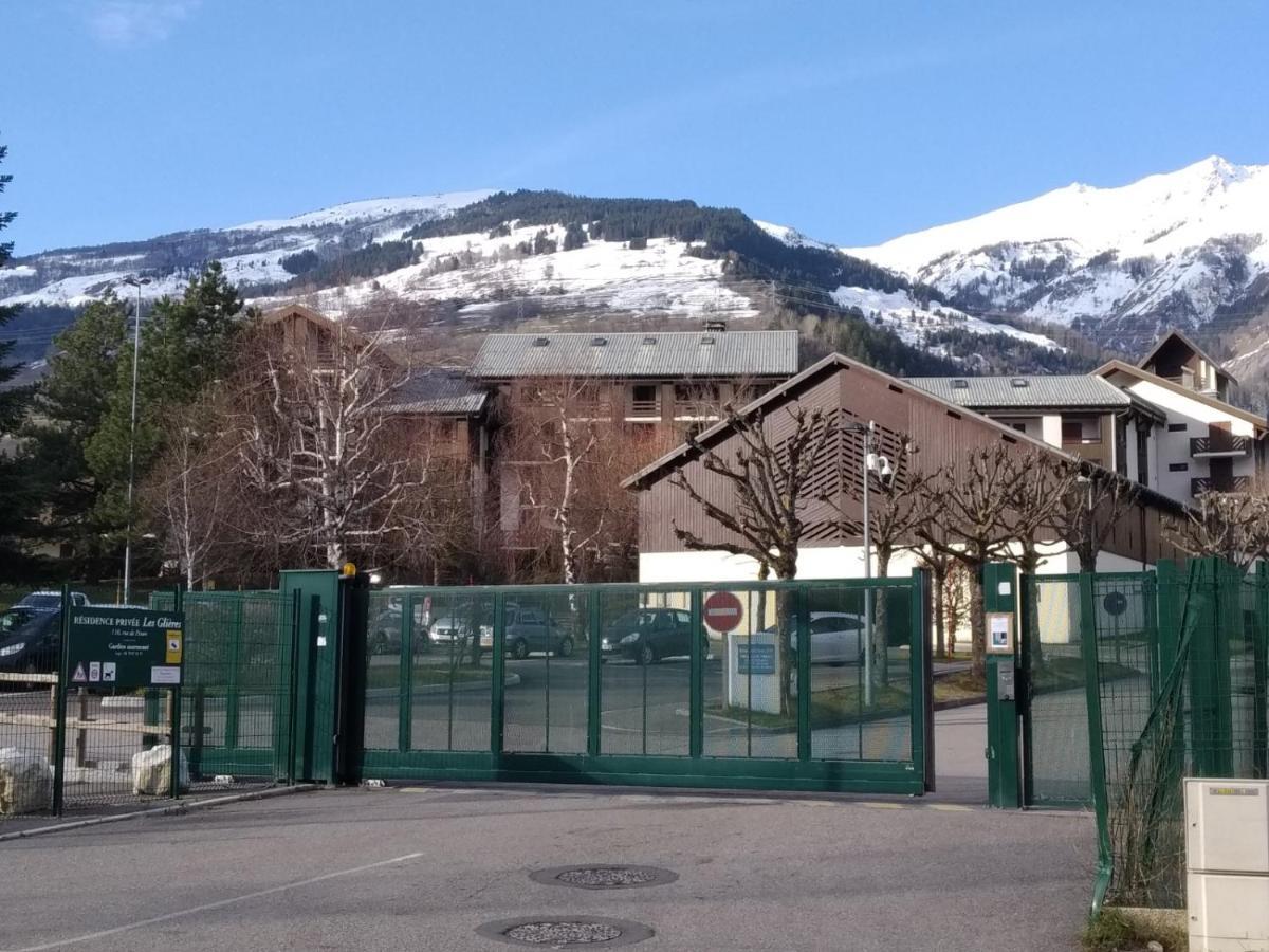 Studio Proche Funiculaire Lägenhet Bourg-Saint-Maurice Exteriör bild